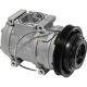 Purchase Top-Quality New Compressor And Clutch by UAC - CO25004C pa2
