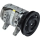 Purchase Top-Quality New Compressor And Clutch by UAC - CO2511C pa1