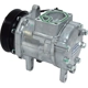 Purchase Top-Quality New Compressor And Clutch by UAC - CO26010C pa1