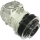 Purchase Top-Quality New Compressor And Clutch by UAC - CO26010C pa4