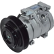 Purchase Top-Quality New Compressor And Clutch by UAC - CO27000C pa2
