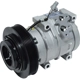 Purchase Top-Quality New Compressor And Clutch by UAC - CO27000C pa3