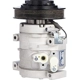 Purchase Top-Quality New Compressor And Clutch by UAC - CO27000C pa5