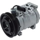 Purchase Top-Quality New Compressor And Clutch by UAC - CO27001C pa1