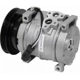 Purchase Top-Quality New Compressor And Clutch by UAC - CO27001C pa5