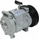 Purchase Top-Quality New Compressor And Clutch by UAC - CO27001C pa6