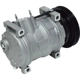 Purchase Top-Quality New Compressor And Clutch by UAC - CO28001C pa1