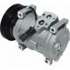 Purchase Top-Quality New Compressor And Clutch by UAC - CO28001C pa4