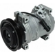 Purchase Top-Quality New Compressor And Clutch by UAC - CO28001C pa5