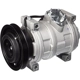 Purchase Top-Quality New Compressor And Clutch by UAC - CO28001C pa8