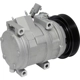 Purchase Top-Quality New Compressor And Clutch by UAC - CO28004C pa3