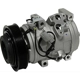 Purchase Top-Quality New Compressor And Clutch by UAC - CO28004C pa6