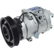 Purchase Top-Quality New Compressor And Clutch by UAC - CO29000C pa1
