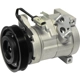 Purchase Top-Quality New Compressor And Clutch by UAC - CO29001C pa1