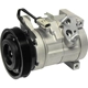 Purchase Top-Quality New Compressor And Clutch by UAC - CO29001C pa2
