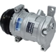 Purchase Top-Quality UAC - CO29002C - New Compressor And Clutch pa1
