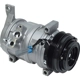 Purchase Top-Quality UAC - CO29002C - New Compressor And Clutch pa2