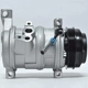 Purchase Top-Quality UAC - CO29002C - New Compressor And Clutch pa7