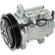 Purchase Top-Quality New Compressor And Clutch by UAC - CO29010C pa2