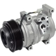 Purchase Top-Quality New Compressor And Clutch by UAC - CO29013C pa1