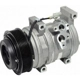 Purchase Top-Quality New Compressor And Clutch by UAC - CO29013C pa2