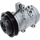 Purchase Top-Quality New Compressor And Clutch by UAC - CO29025C pa1