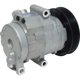 Purchase Top-Quality New Compressor And Clutch by UAC - CO29025C pa4