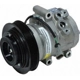 Purchase Top-Quality New Compressor And Clutch by UAC - CO29025C pa6