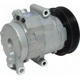 Purchase Top-Quality New Compressor And Clutch by UAC - CO29025C pa8