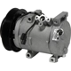Purchase Top-Quality UAC - CO29030C - New Compressor And Clutch pa2
