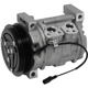 Purchase Top-Quality New Compressor And Clutch by UAC - CO29032C pa1