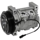 Purchase Top-Quality New Compressor And Clutch by UAC - CO29032C pa2