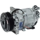 Purchase Top-Quality New Compressor And Clutch by UAC - CO29033C pa1
