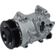 Purchase Top-Quality New Compressor And Clutch by UAC - CO29034C pa1