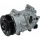 Purchase Top-Quality New Compressor And Clutch by UAC - CO29034C pa4