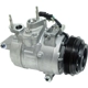 Purchase Top-Quality New Compressor And Clutch by UAC - CO29037C pa1