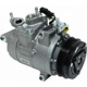 Purchase Top-Quality New Compressor And Clutch by UAC - CO29037C pa2
