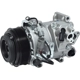 Purchase Top-Quality New Compressor And Clutch by UAC - CO29042C pa5