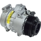 Purchase Top-Quality New Compressor And Clutch by UAC - CO29042C pa7