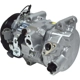 Purchase Top-Quality New Compressor And Clutch by UAC - CO29042C pa8