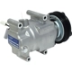 Purchase Top-Quality New Compressor And Clutch by UAC - CO29067C pa2