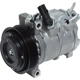 Purchase Top-Quality UAC - CO29070C - New Compressor And Clutch pa1
