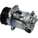 Purchase Top-Quality New Compressor And Clutch by UAC - CO29072C pa1
