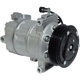 Purchase Top-Quality New Compressor And Clutch by UAC - CO29072C pa4