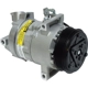 Purchase Top-Quality New Compressor And Clutch by UAC - CO29072C pa5