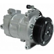 Purchase Top-Quality New Compressor And Clutch by UAC - CO29072C pa8