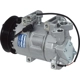 Purchase Top-Quality New Compressor And Clutch by UAC - CO29073C pa1