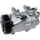 Purchase Top-Quality New Compressor And Clutch by UAC - CO29074C pa1