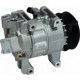 Purchase Top-Quality New Compressor And Clutch by UAC - CO29074C pa3