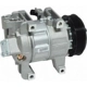 Purchase Top-Quality New Compressor And Clutch by UAC - CO29074C pa5